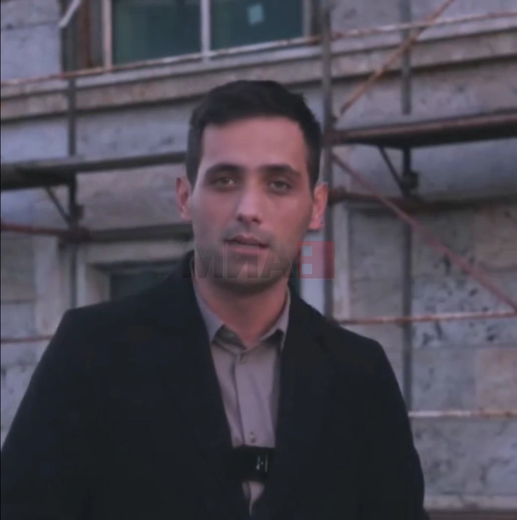 Мециновиќ: Во вториот круг системот може да го добие конечниот удар, ако ние тоа го преточиме во одлука