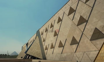 Египетскиот музеј вреден скоро 900 милиони евра се отвора по 20 години изградба