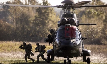 Профункционира заедничката команда за специјални операции на Австрија, Словачка, Словенија, Унгарија и Хрватска