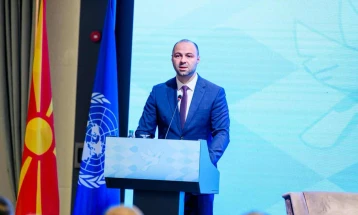 Мисајловски: Во Армијата постојано се зголемува бројот на жени, во МО над 50 проценти се жени на раководни позиции