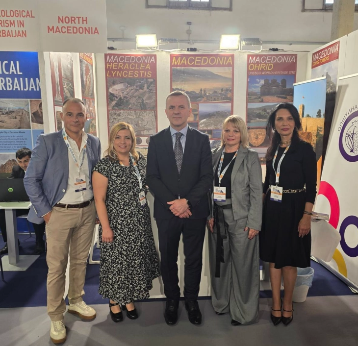 Управата за заштита на културното наследство учествува на Медитеранската берза за археолошки туризам