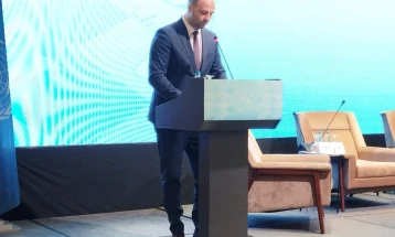 Misajlovski: Number of female army members growing; over 50% of management positions in MoD filled by women