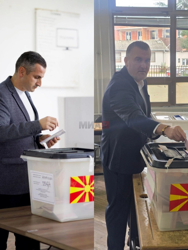 Во Дебар ВМРО-ДПМНЕ со поддршка на кандидатот на ВРЕДИ, СДСМ и НАИ оставаат на граѓаните да гласаат по сопствено убедување