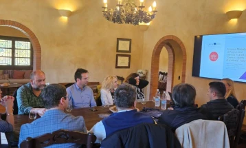 Струмичкиот Завод и музеј присуствуваше на координативен состанок во Грција за проект преку Интеррег програмата