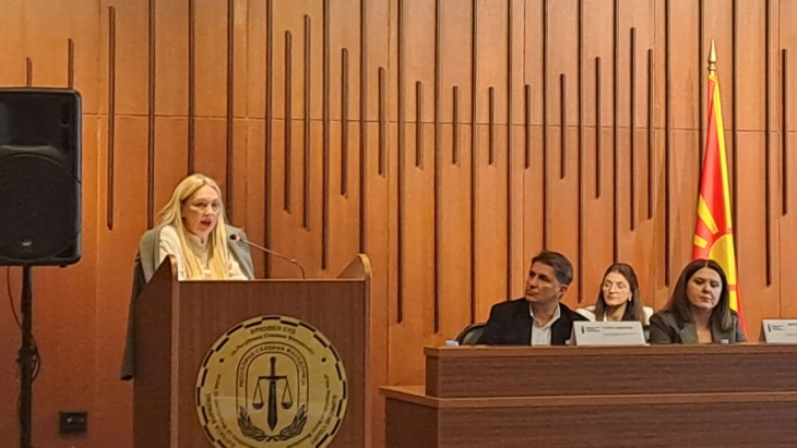 Димовска: Кривичниот суд, но и целиот судски систем се наоѓа пред голем предизвик - судењето за пожарот во дискотеката „Пулс“ во Кочани 