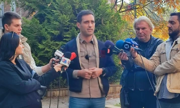 Мециновиќ најави натпартиски градоначалнички мандат и кривични за објавување на неговиот ЕМБ и други шпекулации