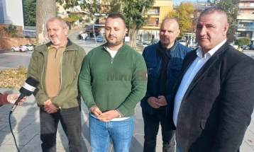 Андов: Да го поддржиме Владко Грозданов за стабилна и перспективна општина Кочани