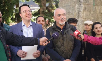 Чонески: Време е за промени и вистински развој во Крушево