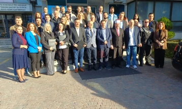 Новиот состав на општинскиот Совет на Гостивар го почна мандатот