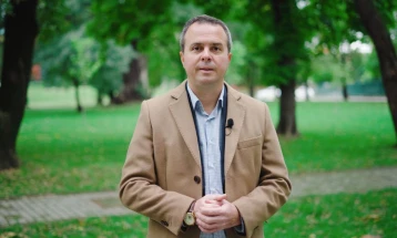 Герасимовски: Со преземање на ингеренции на „Комунална хигиена“ и формирање општинско претпријатие, го решаваме проблемот со сметот