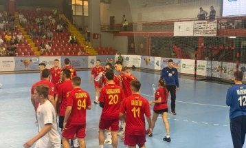 Победа за македонските млади ракометари на квалификациите во Луксембург