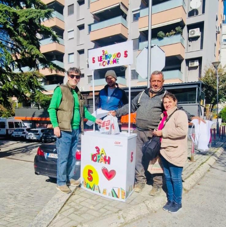 Герасимовски: Во недела заеднички да ја потврдиме победата