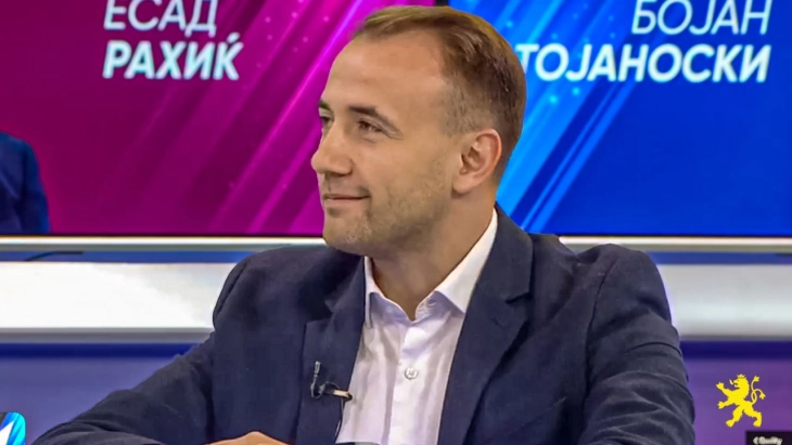 Стојаноски: Со Орце Ѓорѓиевски проблемите во град Скопје ќе се надминат