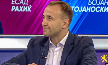 Стојаноски: Со Орце Ѓорѓиевски проблемите во град Скопје ќе се надминат