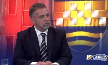 Лукровски: Време е за промени и нов концепт за Карпош, да ставиме крај на криминалот и личните интереси на Стевчо Јакимовски