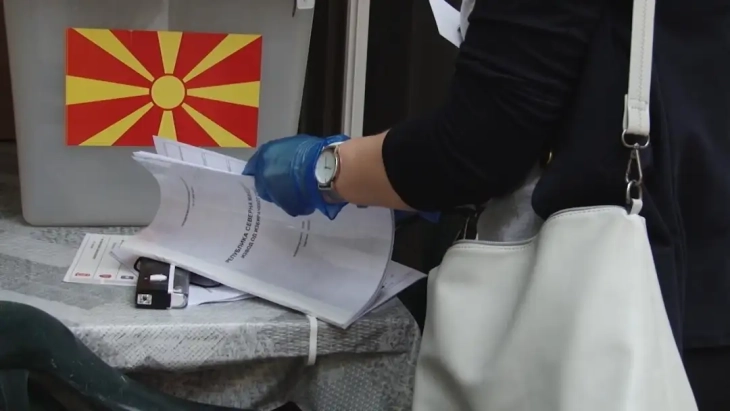Local elections runoff starts, as the sick and inmates vote in 32 municipalities and Skopje