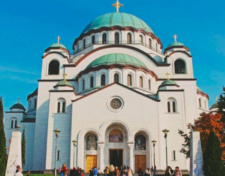 Вучиќ ќе присуствува на помен и молитва во црква во Белград за жртвите во Нови Сад