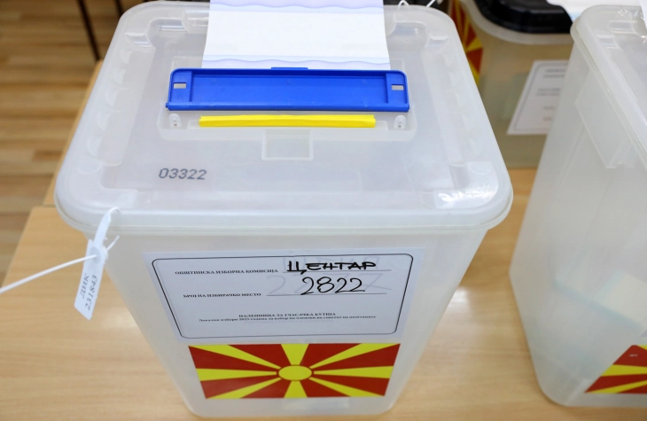 Mayors to be elected in second round in four of Skopje’s ten municipalities and the city of Skopje