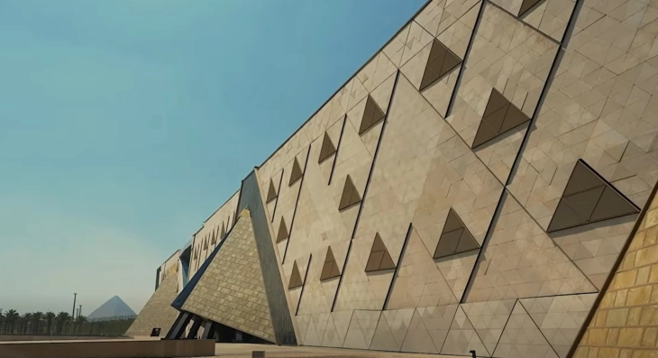 After years of delay, Grand Egyptian Museum set to be inaugurated
