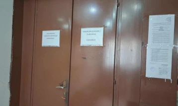 Тековно се спроведува гласањето на болните и немоќните, осудените лица и сместените во домот за стари лица во Куманово