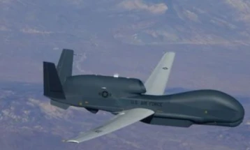 Дронови забележани над две воени бази во Белгија 