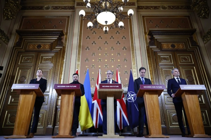 Ел Мундо: „Коалицијата на подготвените“ наскоро ќе одржи таен состанок во Мадрид