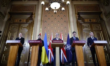 Ел Мундо: „Коалицијата на подготвените“ наскоро ќе одржи таен состанок во Мадрид