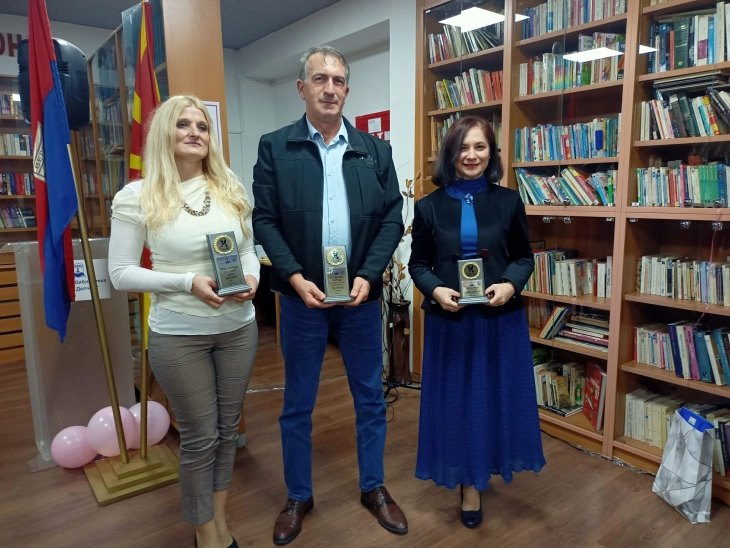 Во Велес заврши вториот Меѓународен фестивал на сатирата „Џинот“