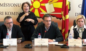 SEC: Today’s voting proceeding smoothly, complaints reviewed, observers confirmed