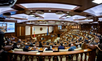 Заклетва положи новата проевропска молдавска Влада