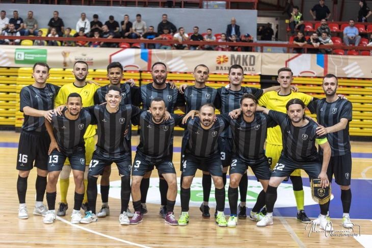 Форца го заврши настапот во Лигата на шампиони во футсал