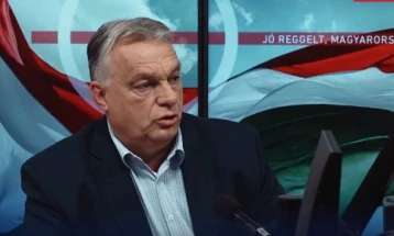 Орбан: Предлогот на Брисел 20 проценти од буџетот да оди за Украина е пат кон пропаст