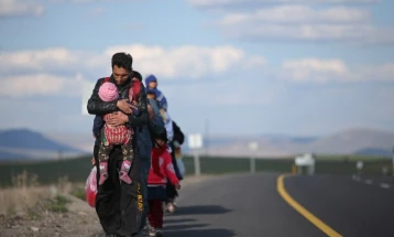 Јерликаја: Од падот на режимот на Асад од Турција во Сирија се вратиле 550.000 бегалци