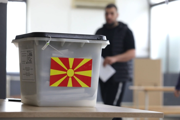 Почна гласањето за вториот круг од локалните избори