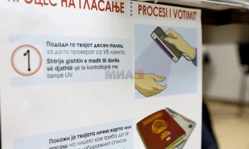 Гласање, броење, резултати, жалби