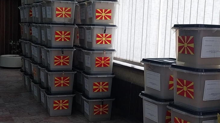 Во Пробиштип се гласа на 45 избирачки места, гласањето без проблеми