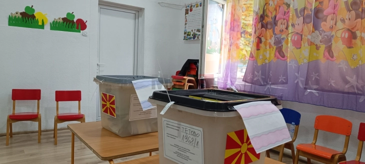 Në 117 vendvotime në Komunën e Tetovës zhvillohet raundi i dytë i votimit për zgjedhjet lokale