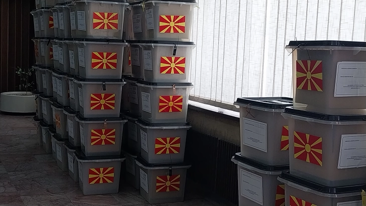 Во Пробиштип излезеноста е 9,49 проценти од вкупниот број на избирачи