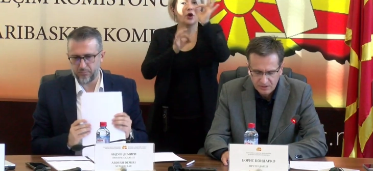 KSHZ: Jehona në rrethin e dytë të zgjedhjeve deri në ora 9 është 2,88 për qind