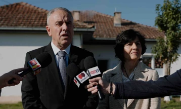 Изјава за кандидатот за градоначалник на Струга Менди Ќура  (ЕМБАРГО за објавување до 19 часот)