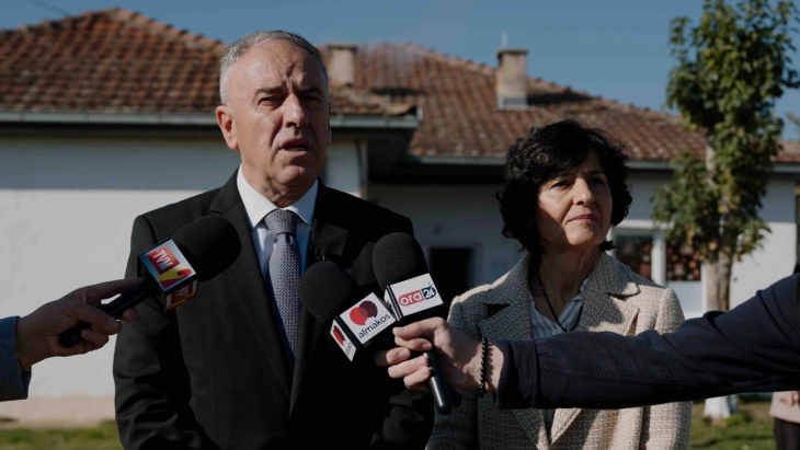 Deklaratë e kandidatit për kryetar të Struës, Mendi Qyra (EMBARGO për publoikim deri në ora 19)