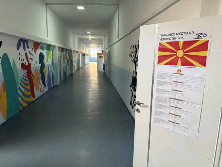 До 11 часот во Струга излезеност 9,16 отсто 