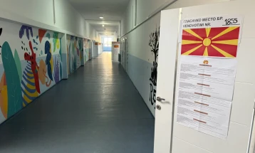 До 11 часот во Струга излезеност 9,16 отсто 