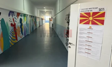 Deri në orën 11 në Strugë jehona 9,16 për qind