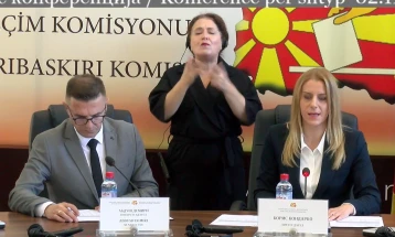 SEC: Voter turnout 10.1% by 11 am in Sunday's local election runoff