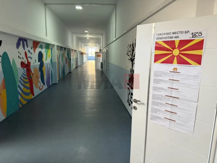 Në Debërcë procesi zgjedhor zhvillohet pa pengesa, deri në orën 11 jehona 13,99 për qind