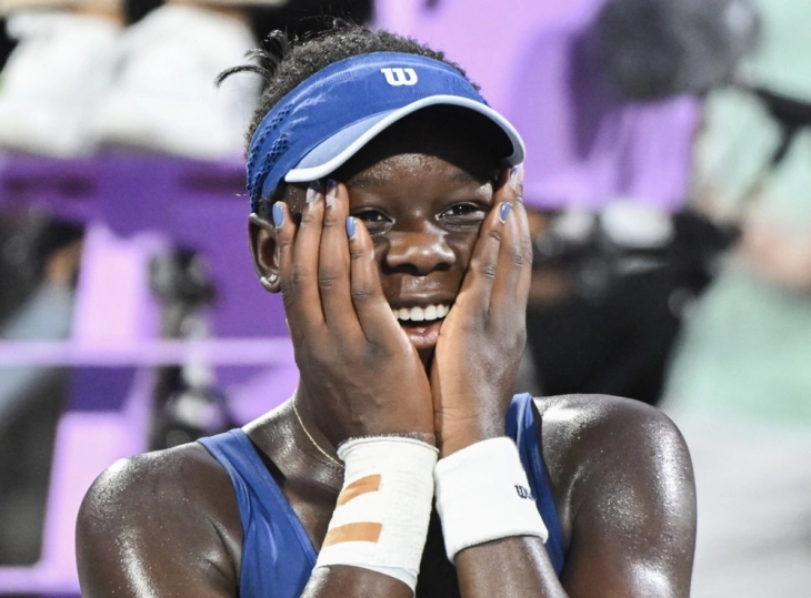 Мбоко триумфираше во Хонг Конг