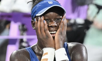 Мбоко триумфираше во Хонг Конг