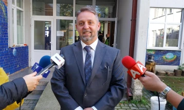 Лукровски: Очекувам да бидам градоначалник на Карпош