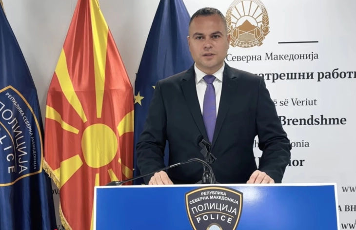 МВР: Гласањето од вториот круг на локалните избори 2025 се одвива мирно